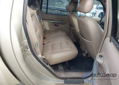 2001 Ford Explorer Sport Trac z USA, uszkodzony, nr VIN 1FMZU67E31UC29178